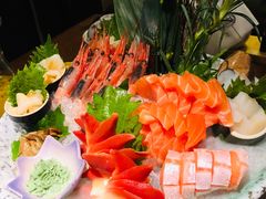 综合刺身拼盘-匠和风精致料理(世茂双子塔店)