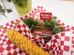 -Eckl’s爱氏热狗(猫街店)