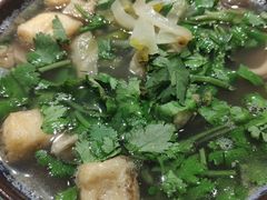 -老城南.鸭血粉丝汤(夫子庙店)