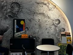 -FULL MOON满月咖啡