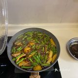 家庭版豆角焖面