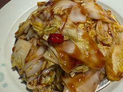 老北京醋溜白菜-羲和雅苑•北京烤鸭(乐园道万象城店)