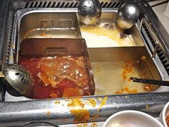 -海底捞火锅(万象城店)