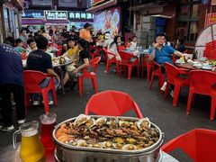 -清真老马家海鲜大排档(台东店)