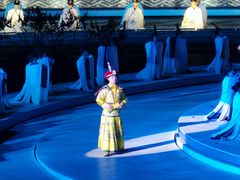 -鼎盛王朝康熙大典实景演出