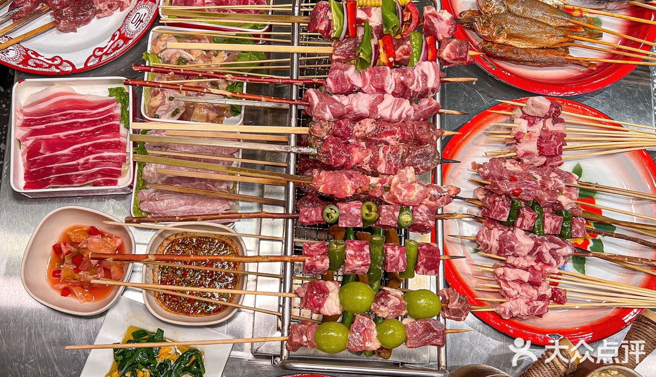 多少次来南坪就为了这一口！！