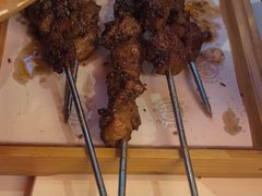-鸣记脆皮烤鱼·海鲜烤鱼(三八广场店)