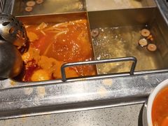 -海底捞火锅(枫蓝国际购物中心店)