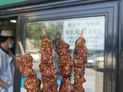 -景泰马记电烤串(景泰店)