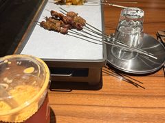 -一烧一烤•锦州烧烤(KTV包房·长江街店)