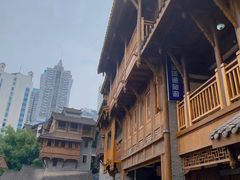 -重庆十八梯传统风貌区