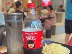 -周姑娘不等味·牛羊肉火锅·螃蟹罗氏虾·烤鱼烤串(高邮店)