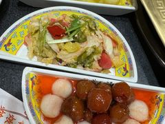 -芦月轩羊蝎子(劲松店)