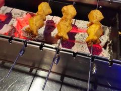 鱼豆腐-很久以前羊肉串(大华三路店)