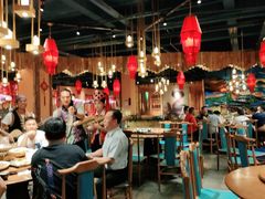 大堂-老滇山寨•云南特色菜•地方菜•民族风情歌舞表演(金碧店)