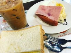 -兰芳园(上环店)