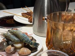 -加餐海鲜自助(宝龙一城店)