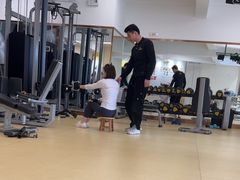 -中田健身工作室(莘庄地铁站店)