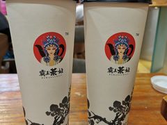 -霸王茶姬(南强街店)