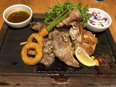 -绿茵阁牛扒餐厅(客村店)