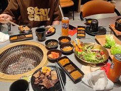 -KING KU卿古·炭火烤肉(临平银泰城店)