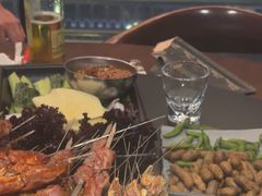 -一烧一烤•锦州烧烤(KTV包房·长江街店)