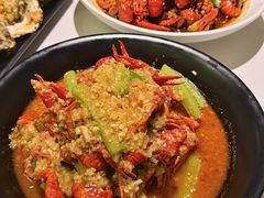 -钳小柒·小龙虾蓝龙王烧烤夜宵(长寿路店)