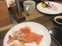 -金奥国际酒店全日餐厅ALTITUDE