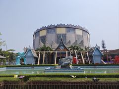 -南宁方特东盟神画