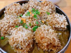糯米排骨-永乐饭店