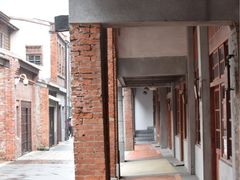 -剥皮寮历史街区