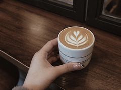 -Double cafe