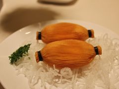金枕头榴莲酥-利苑酒家(华熙国际店)