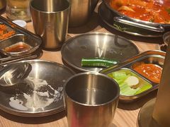 -西塔老太太泥炉烤肉(武汉摩尔城店)