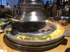 -姜虎东白丁烤肉(恒隆广场店)