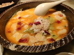 豆花椒麻鱼-花千醉(新街口店)