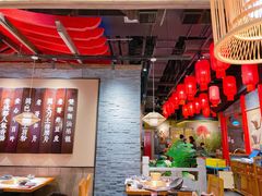 大堂-哥老官重庆美蛙鱼头(五角场合生汇店)