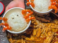 -胖哥俩肉蟹煲(梅溪步步高店)