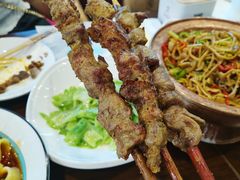 -巴依老爷新疆美食(牡丹园店)