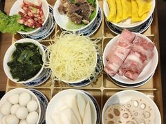 -咏江南·苏式火锅·苏州评弹(观前街店)