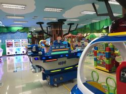 -莫莉幻想儿童乐园(北京丰台永旺店)