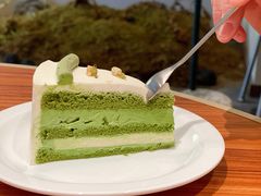 茉莉马蹄抹茶蛋糕-HOLIDAY休日(后田垟巷店)