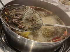 -山海龙·潮汕牛肉火锅(奥林春天店)