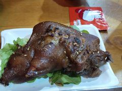 烤猪蹄-小红烤翅(傅厚岗店)