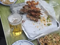 -经纬四烧烤(中央大街店)