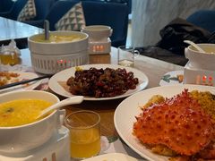 -花舍·新派粤菜·西餐·下午茶(亚运村·鸟巢店)