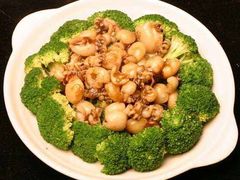 -鹊华居·地道鲁菜·海鲜·融合味(大明湖店)