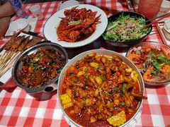 -辣小鲜·南昌大排档(船山路店)