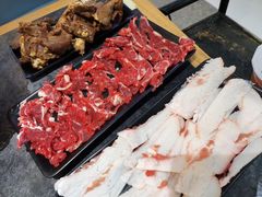 牛腩-林记潮牛·牛肉火锅(上马墩店)