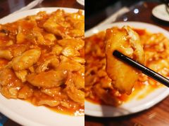 熘鱼片-惠宾饭庄(中山路店)